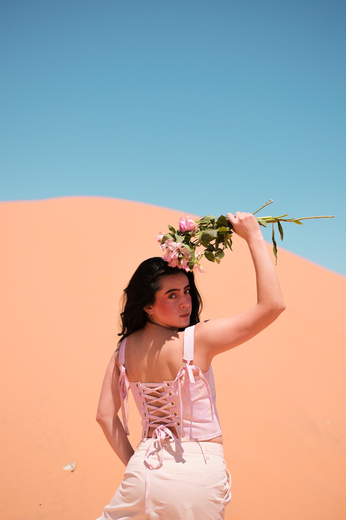LIMITED EDITION: Heritage Corset (Ni En More x Mariana Collaboration)
