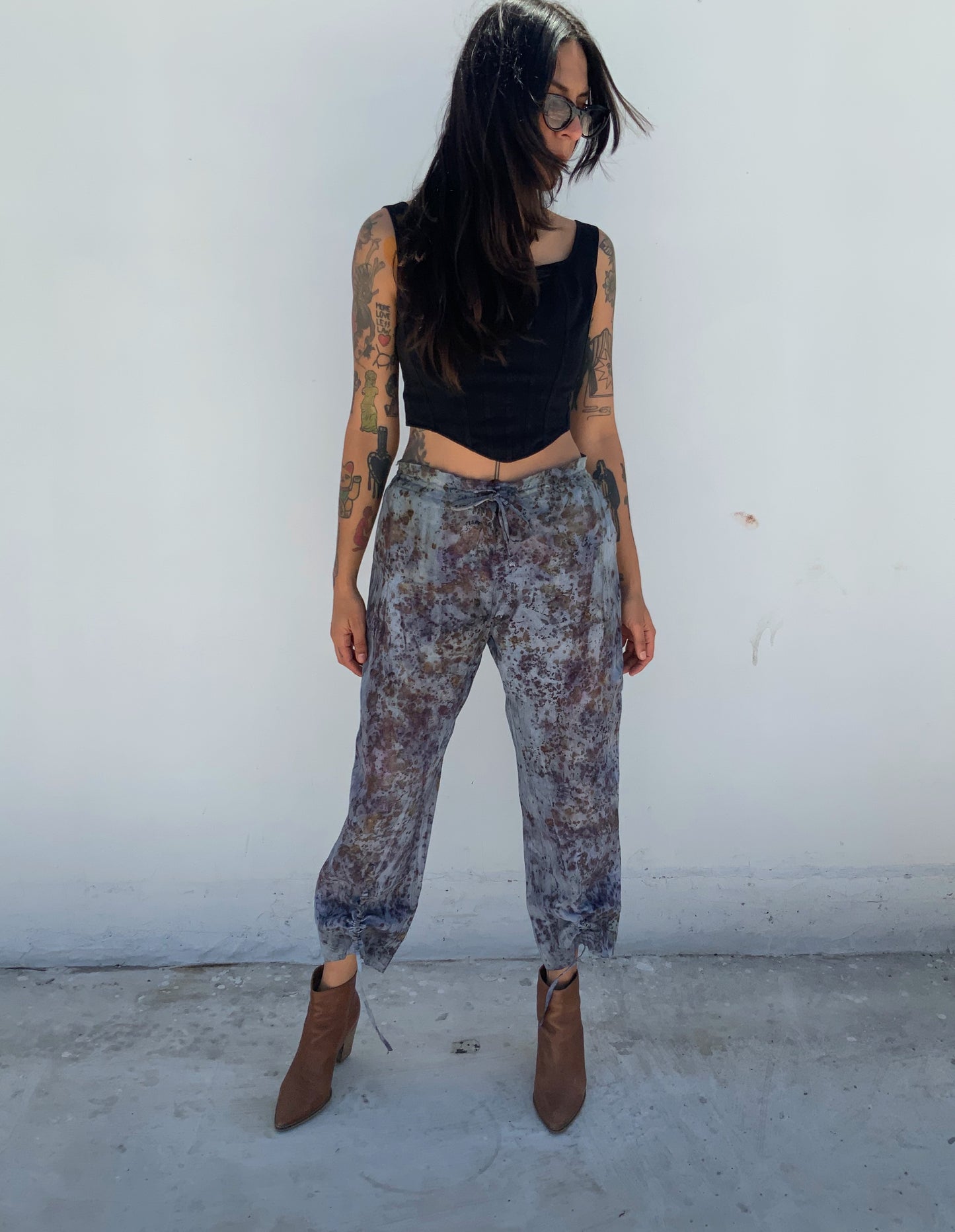 Linen Pants