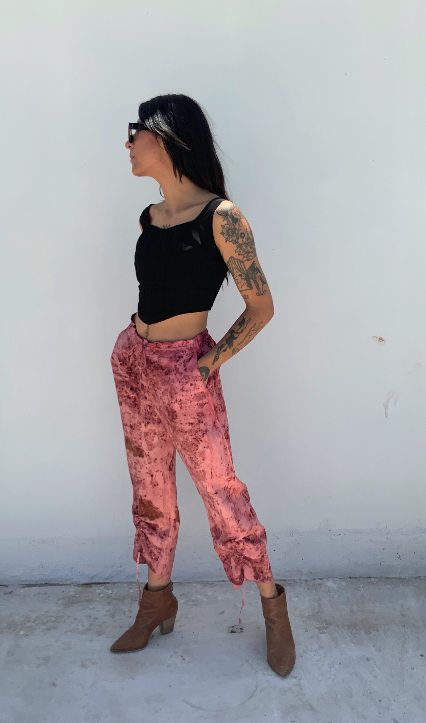 Linen Pants