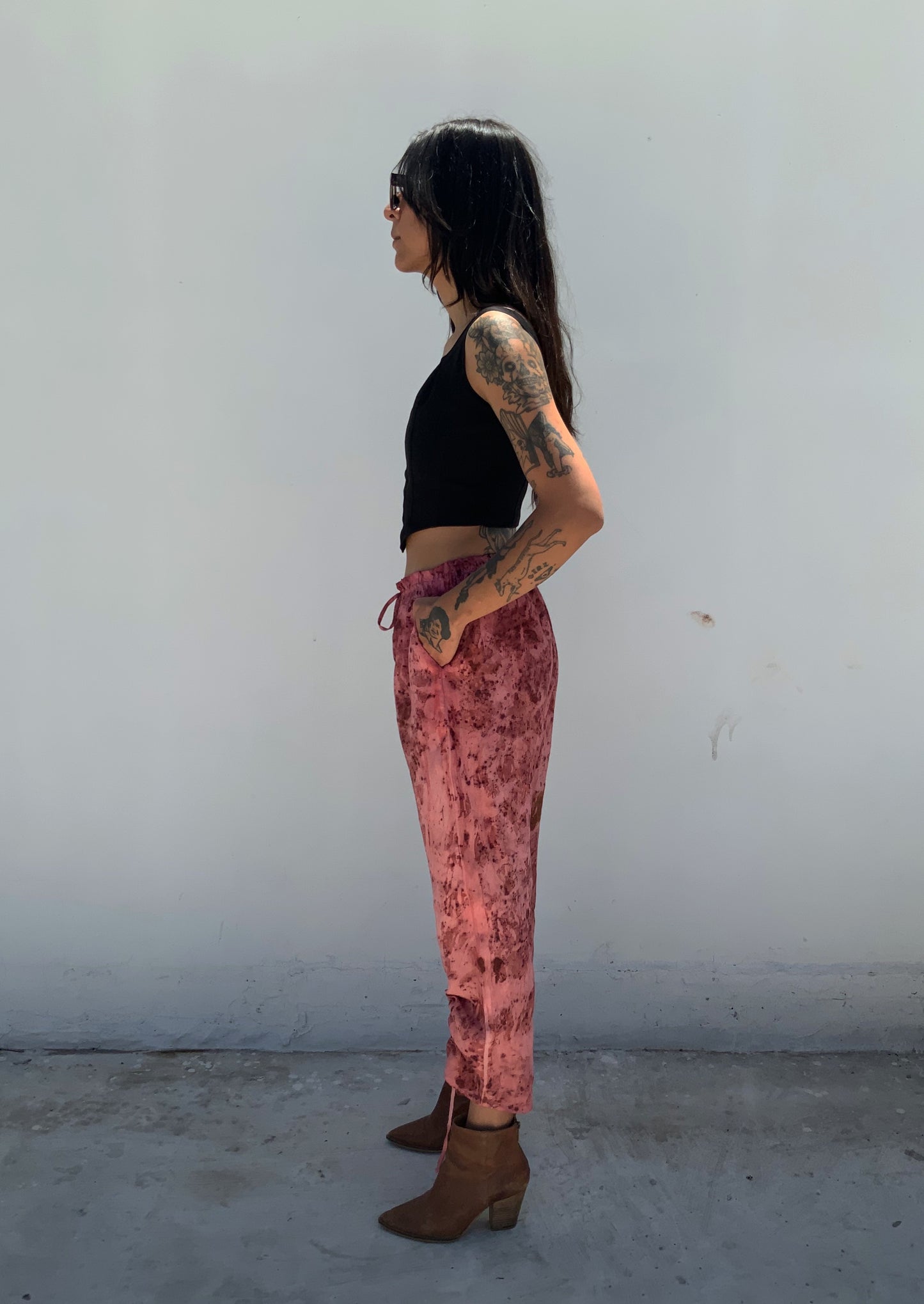 Linen Pants