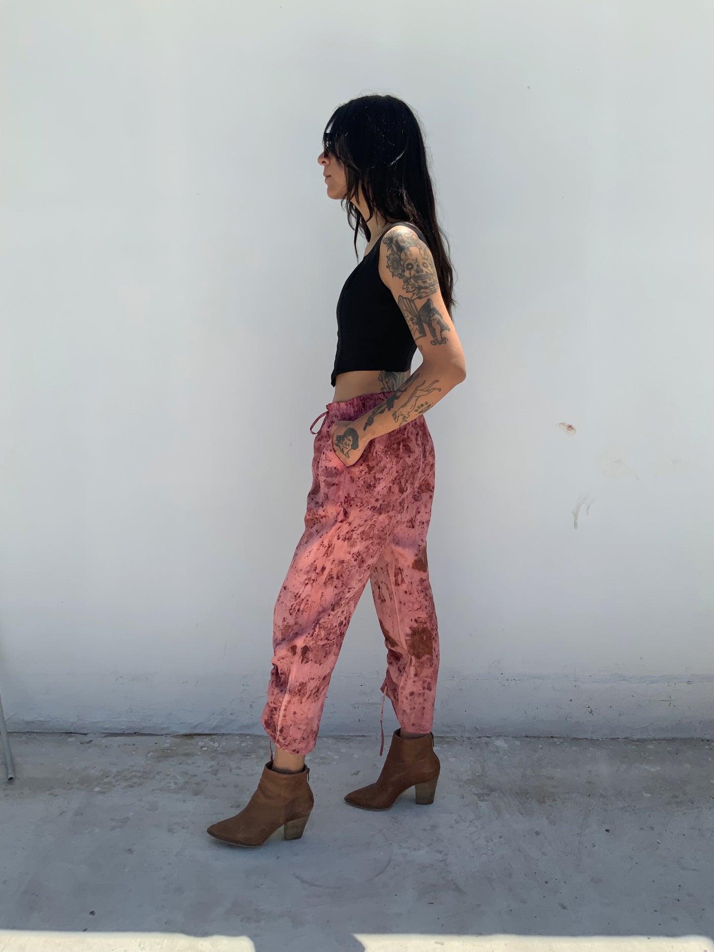 Linen Pants