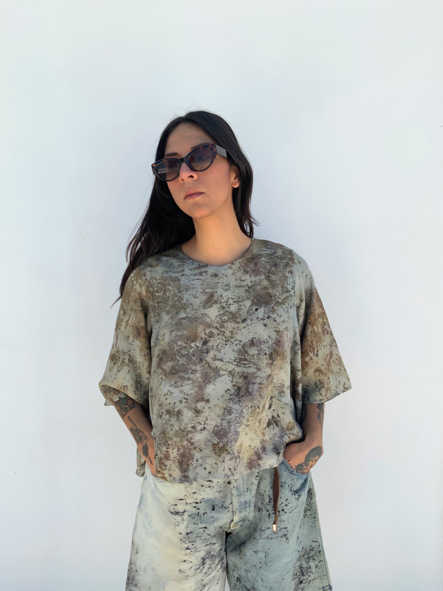 (LIMITED EDITION) Muki Blouse