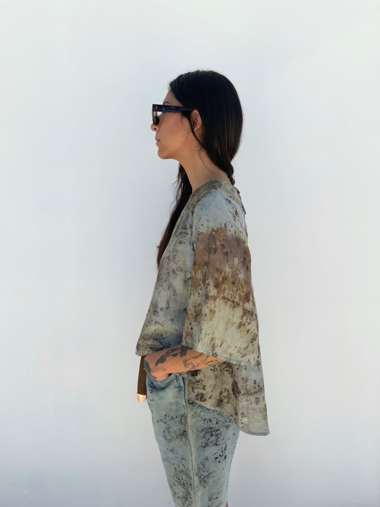 (LIMITED EDITION) Muki Blouse
