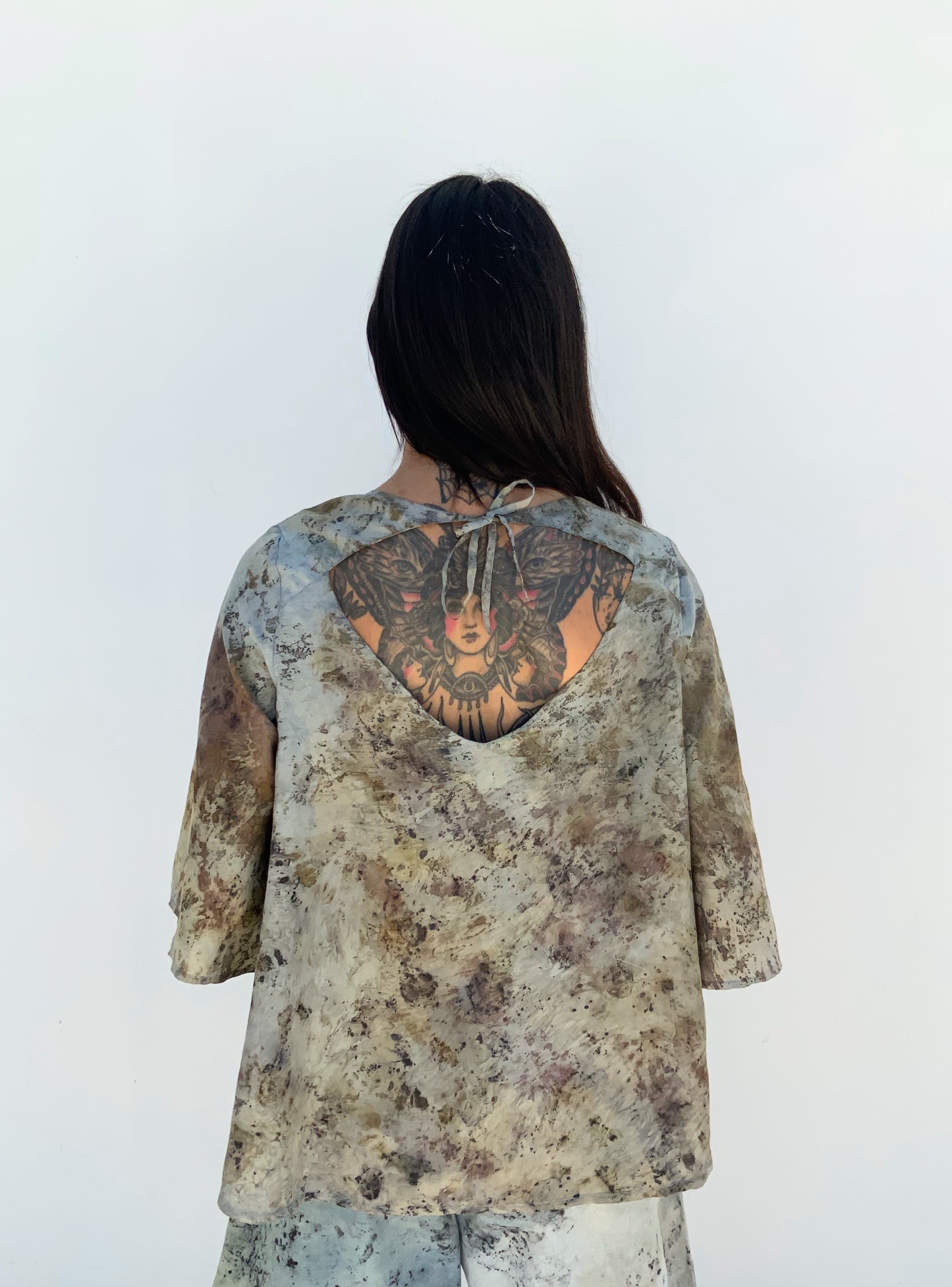 (LIMITED EDITION) Muki Blouse