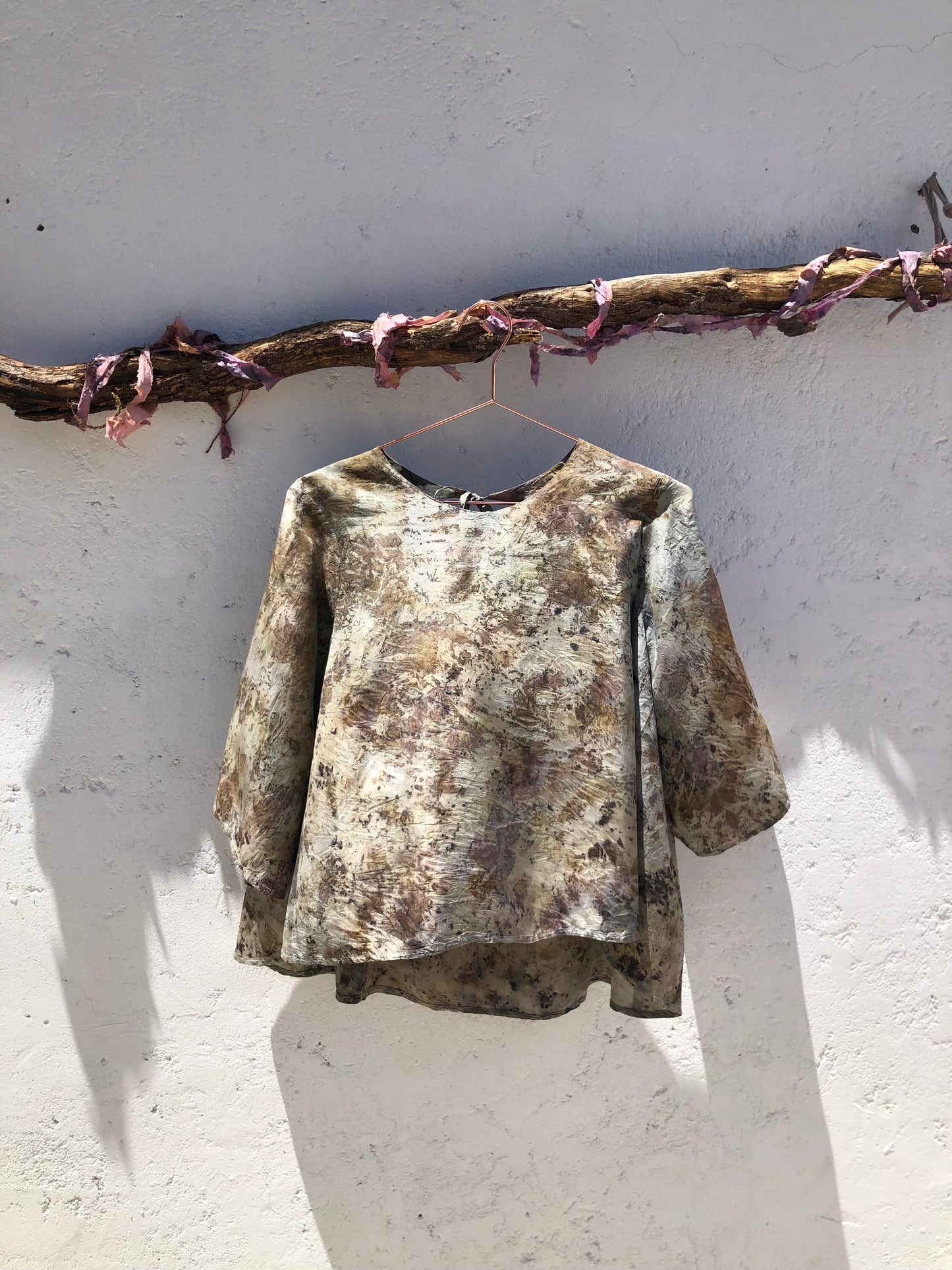 (LIMITED EDITION) Muki Blouse