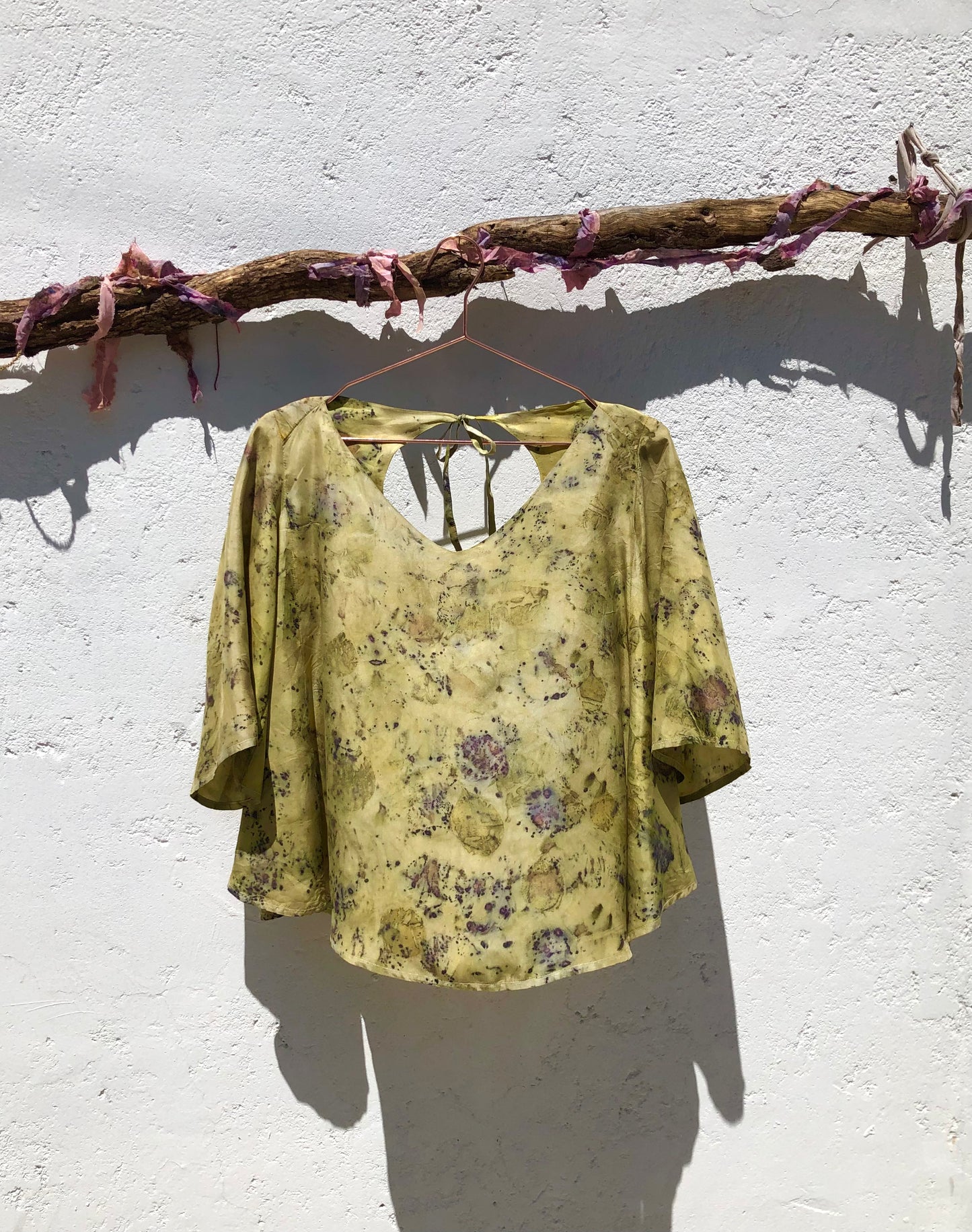 (LIMITED EDITION) Muki Blouse
