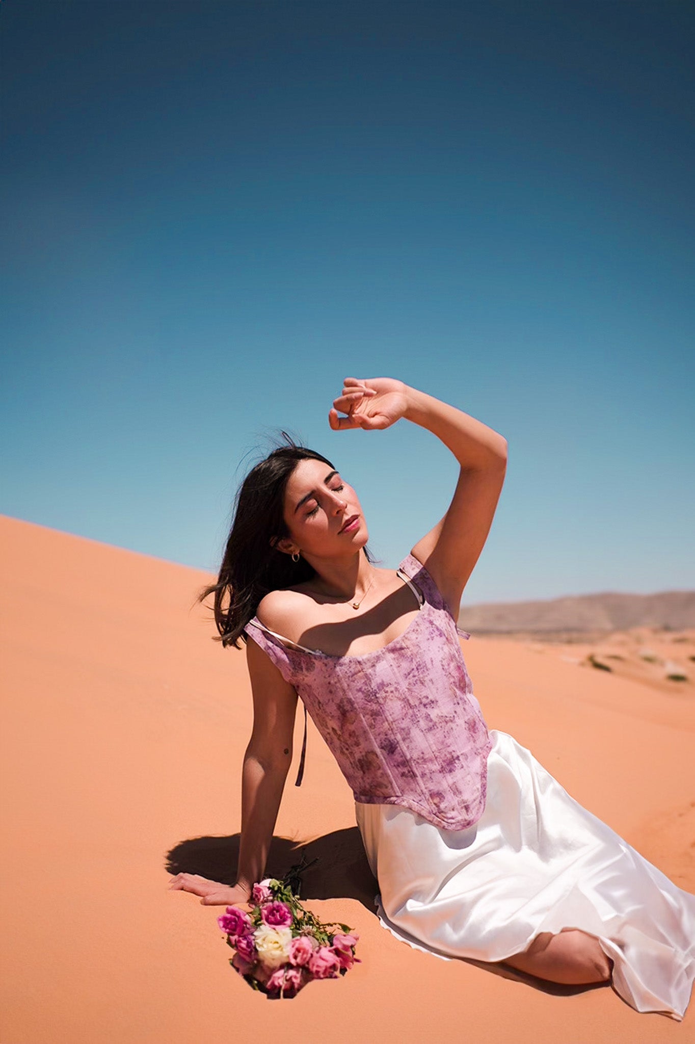 LIMITED EDITION: Heritage Corset (Ni En More x Mariana Collaboration)