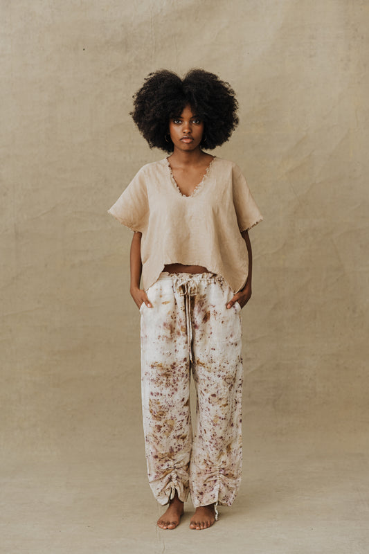 Linen Pants