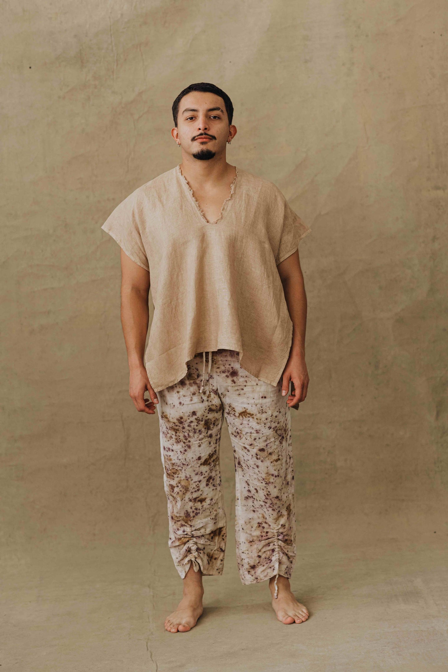 Natural Basics- Oversize Huipil (Unisex)